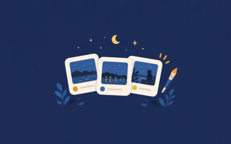 Instagramの投稿画像・カルーセル制作