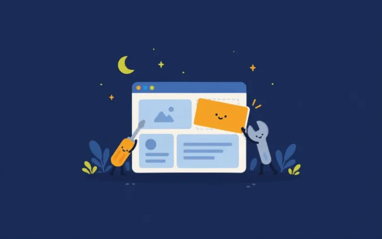 WordPressの表示崩れ・不具合の修正